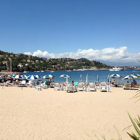 10 Personnes , A 250m Des Plages База отдыха Теуль-сюр-Мер